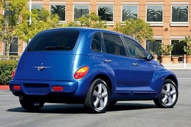 Chrysler PT Cruiser Turbo
