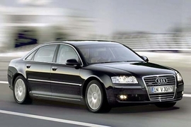 Audi A8 L 6.0 quattro