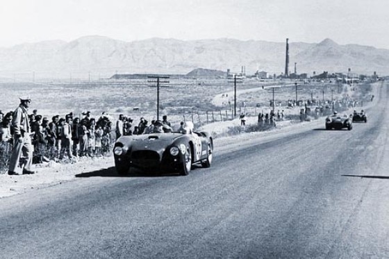 Carrera Panamericana 1953