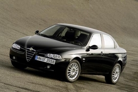 Alfa-Serie "Black Edition"