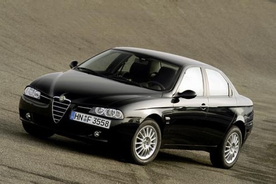 Alfa-Serie "Black Edition"