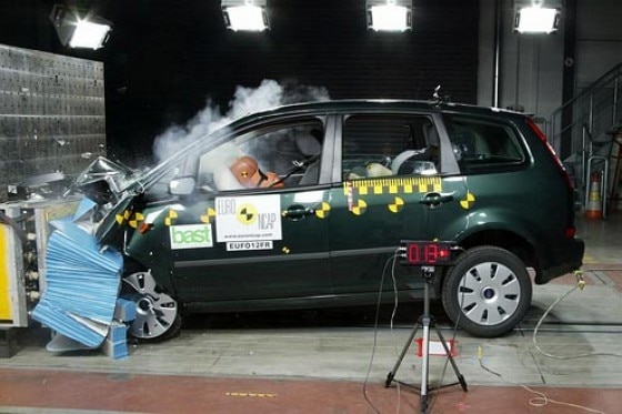 Zehn Neuheiten im Crashtest