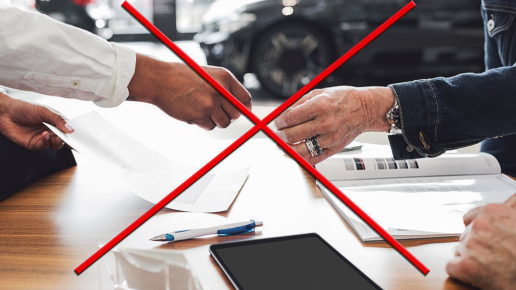 Autoleasing-Vertrag: Vorzeitiger Ausstieg