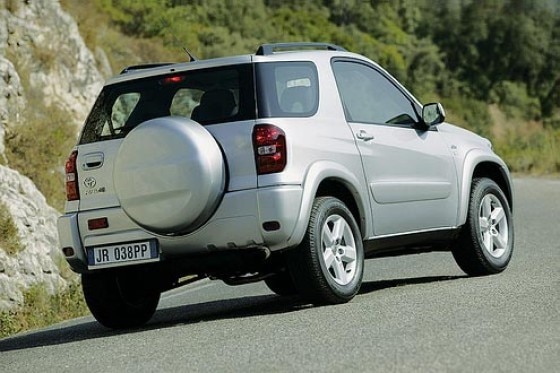 Toyota RAV4 (Modell 2004)