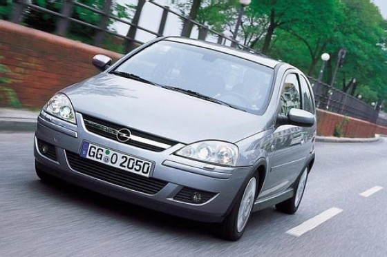 Opel Corsa 1.3 CDTi Cosmo Opel Corsa 1.3 CDTi Cosmo