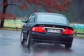 Kia Magentis 2.5 SE