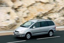 Restwert Ford Galaxy