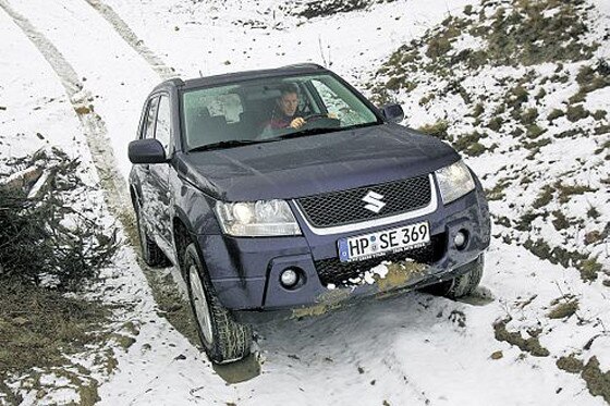 Suzuki Grand Vitara