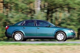 Audi A4 TDI  BMW 320d  Mercedes C 220 CDI
