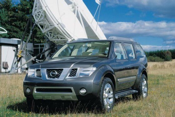 Fahrbericht Nissan Dunehawk Fahrbericht Nissan Dunehawk