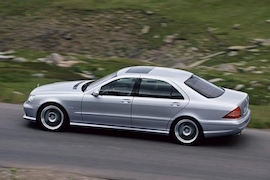 Mercedes-Benz S 65 AMG