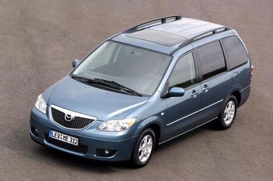 Mazda MPV