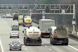 Lkw-Maut