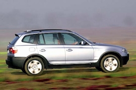 BMW X3 3.0i