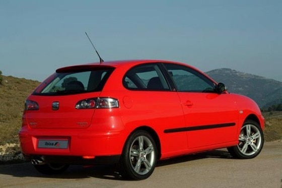 Seat Ibiza FR