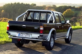 Ford Ranger XLT-Limited