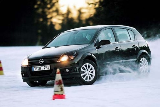 Fahrbericht Opel Astra