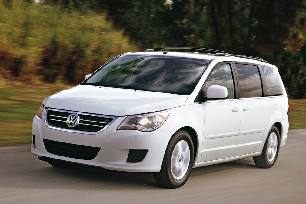 VW Routan