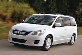 VW Routan
