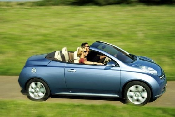 Nissan Micra C+C