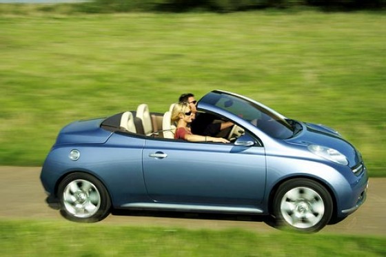 Nissan Micra C+C