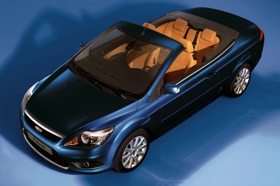 Ford Focus CC