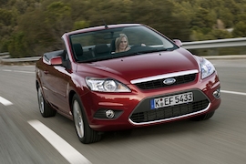 Ford Focus CC