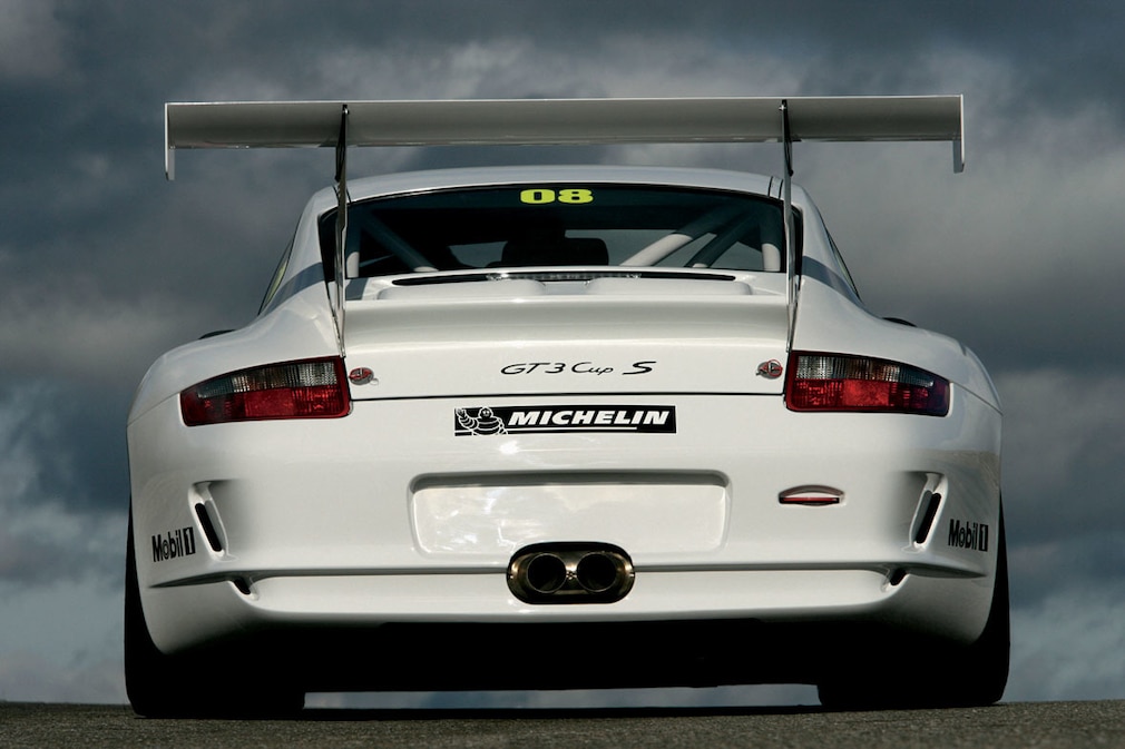 Porsche 911 GT3 Cup S
