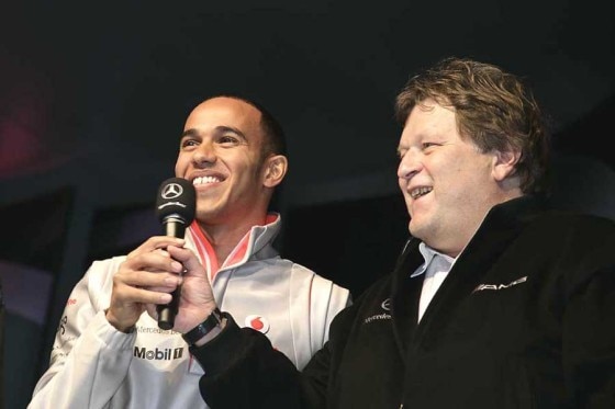 Hamilton / Haug