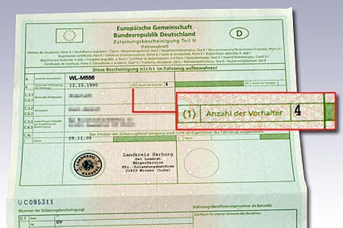 Kein Stress mit dem Kfz-Kaufvertrag