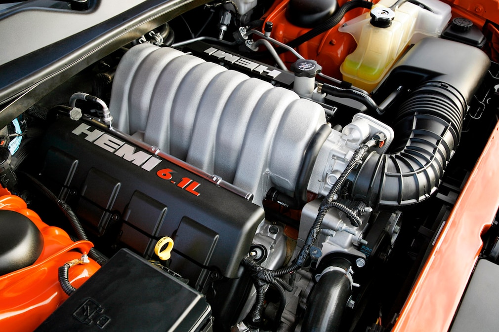 Dodge Challenger SRT8