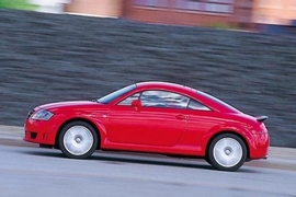 Audi schaltet sportlich