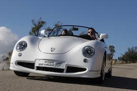 PGO Cévennes Turbo-CNG