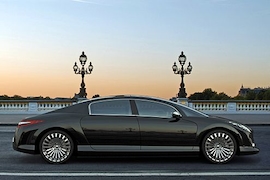 Citroen C-Metisse