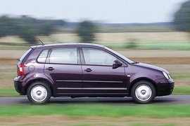 VW Polo 1.9 TDI