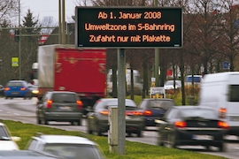 Umweltzonen