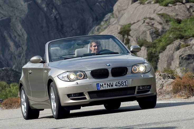 BMW 1er Cabrio
