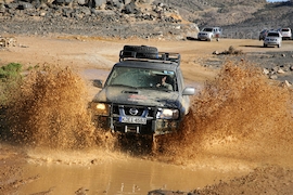 Nissan Challenge