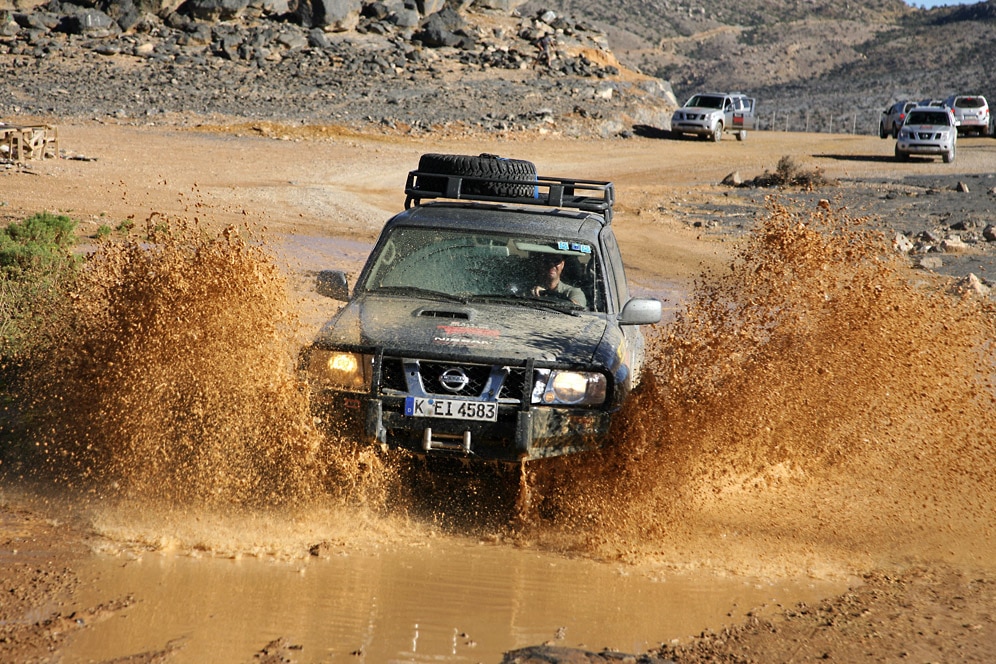 Nissan Challenge