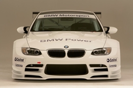 BMW M3 Rennversion ALMS