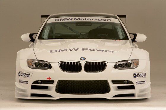 BMW M3 Rennversion ALMS
