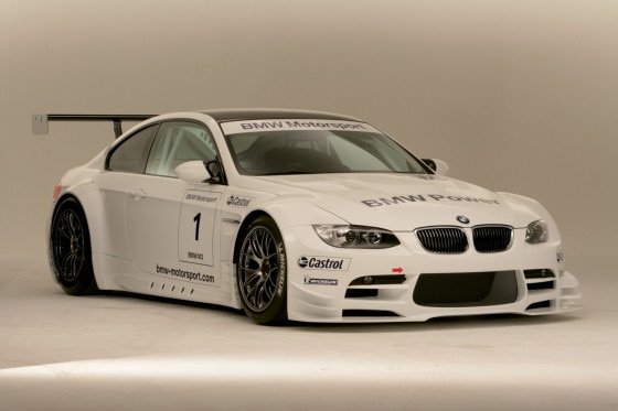 BMW M3 Rennversion ALMS