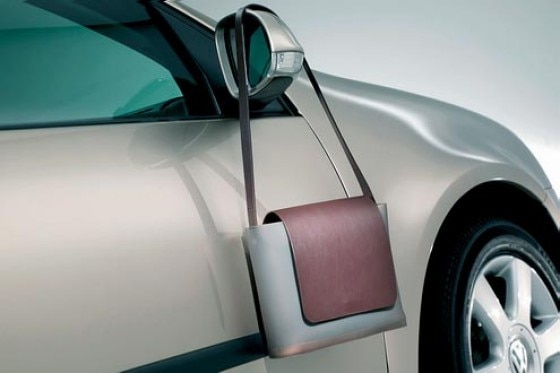 Accessoires vom Autohersteller