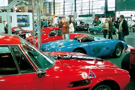 Bremen Classic Motorshow 2008