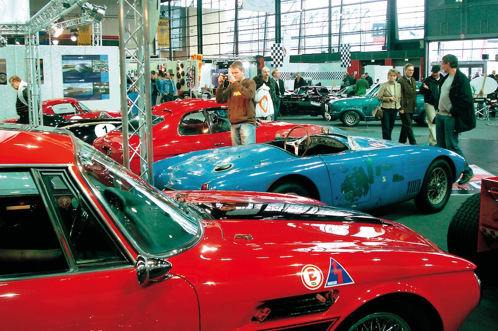 Bremen Classic Motorshow 2008