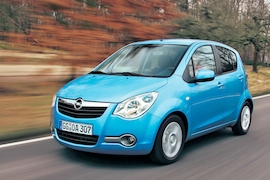 Opel Agila 1.2 Edition