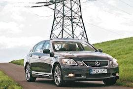 Lexus GS 450h