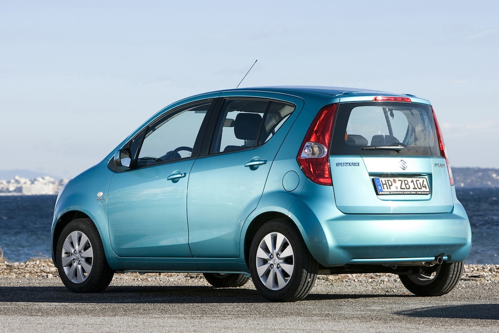 Suzuki Splash
