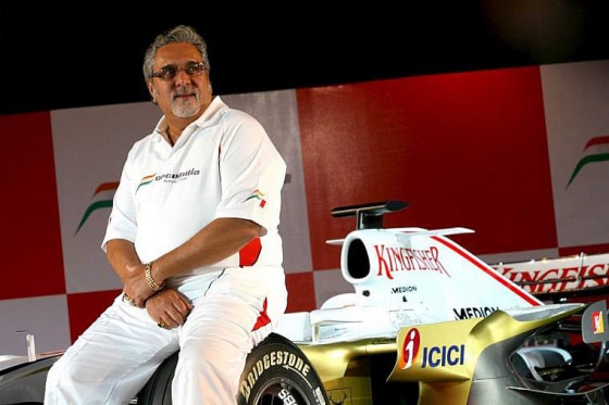 Vijay Mallya
