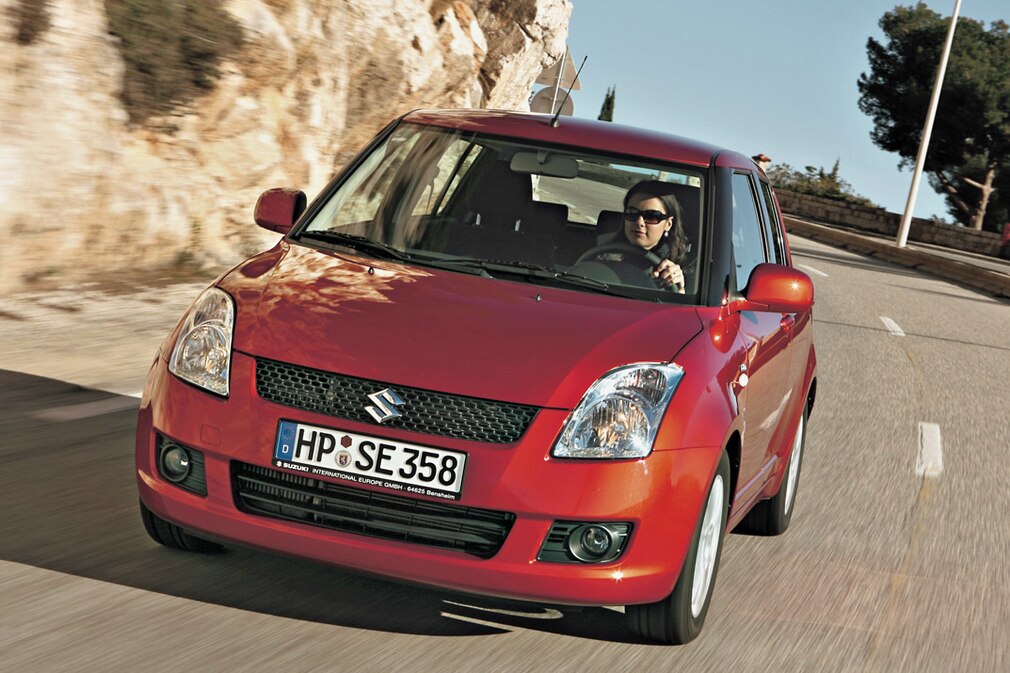 Suzuki Swift Diesel 1300 DDiS
